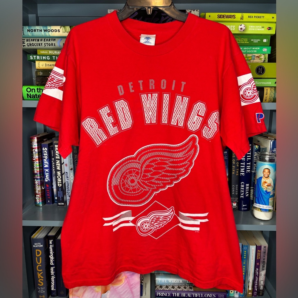 Vintage Pro Player Detroit Red Wings T-Shirt